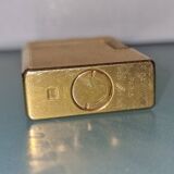 Gold-plated ST Dupont lighter