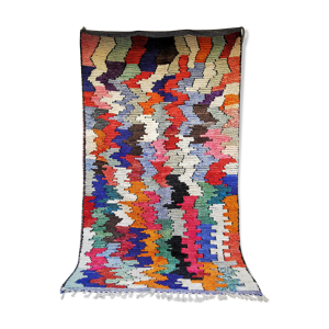 tapis berbère boujaad