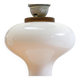 Lampes de table blanches ML1 par Ingo Maurer pour M-Design