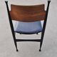 Set of 4 Mid-Century dining chairs by Paolo Buffa, 1960s.