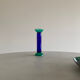 Candle holder by Alfredo Barbini for Murano