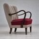 1960s, Danish design by Alfred Christensen, armchair in original condition.