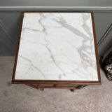 Belle Époque bedside table