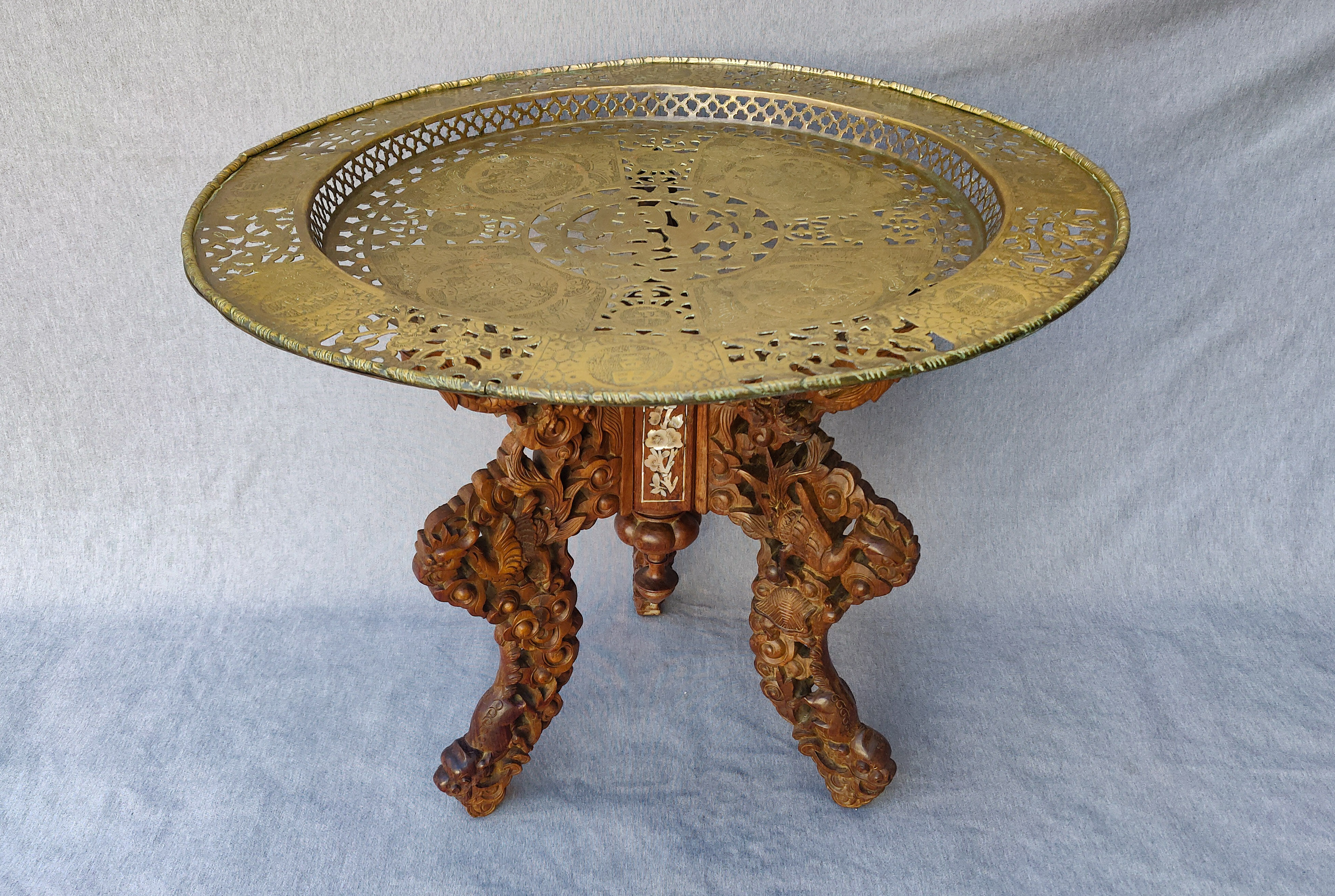 Side table Vietnam early 20th century