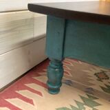 Square coffee table