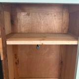 Art Deco wardrobe / closet from the 1930s/1940s.