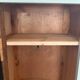 Art Deco wardrobe / closet from the 1930s/1940s.