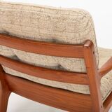 Easy chair by Ole Wanscher for Cado Møbelfabrik, Denmark, 1960s