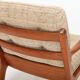 Easy chair by Ole Wanscher for Cado Møbelfabrik, Denmark, 1960s