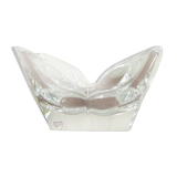 Crystal bowl by Sven Palmqvist for Orrefors, 1960