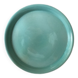 Blue flat plate ceramic