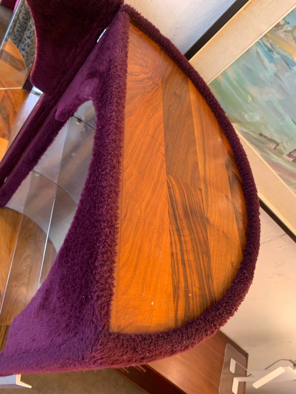 Poltrone Frau cylindrical dressing table