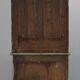 Victorian Green Patinated Buffet, Library or Cabinet