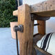 XXL carpenter's workbench
