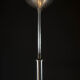 Bauhaus chandelier with indirect light, 1930s