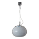 Lampe suspendue verre Murano par Mazzega 1970s