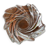 Cendrier en verre