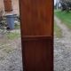 Parisian cabinet in 1930s pine