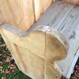Fauteuil en bois