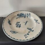 Terre de Fer serving plate
