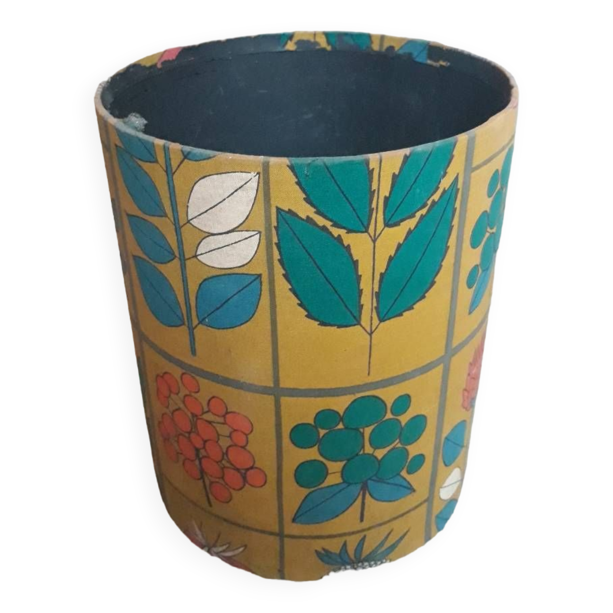 Vintage Lucari Holland 1969 Basket