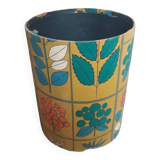 Vintage Lucari Holland 1969 Basket