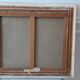 Tableau huile sur toile voilier signé vintage