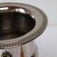 Louis XVI style silver-plated champagne bucket