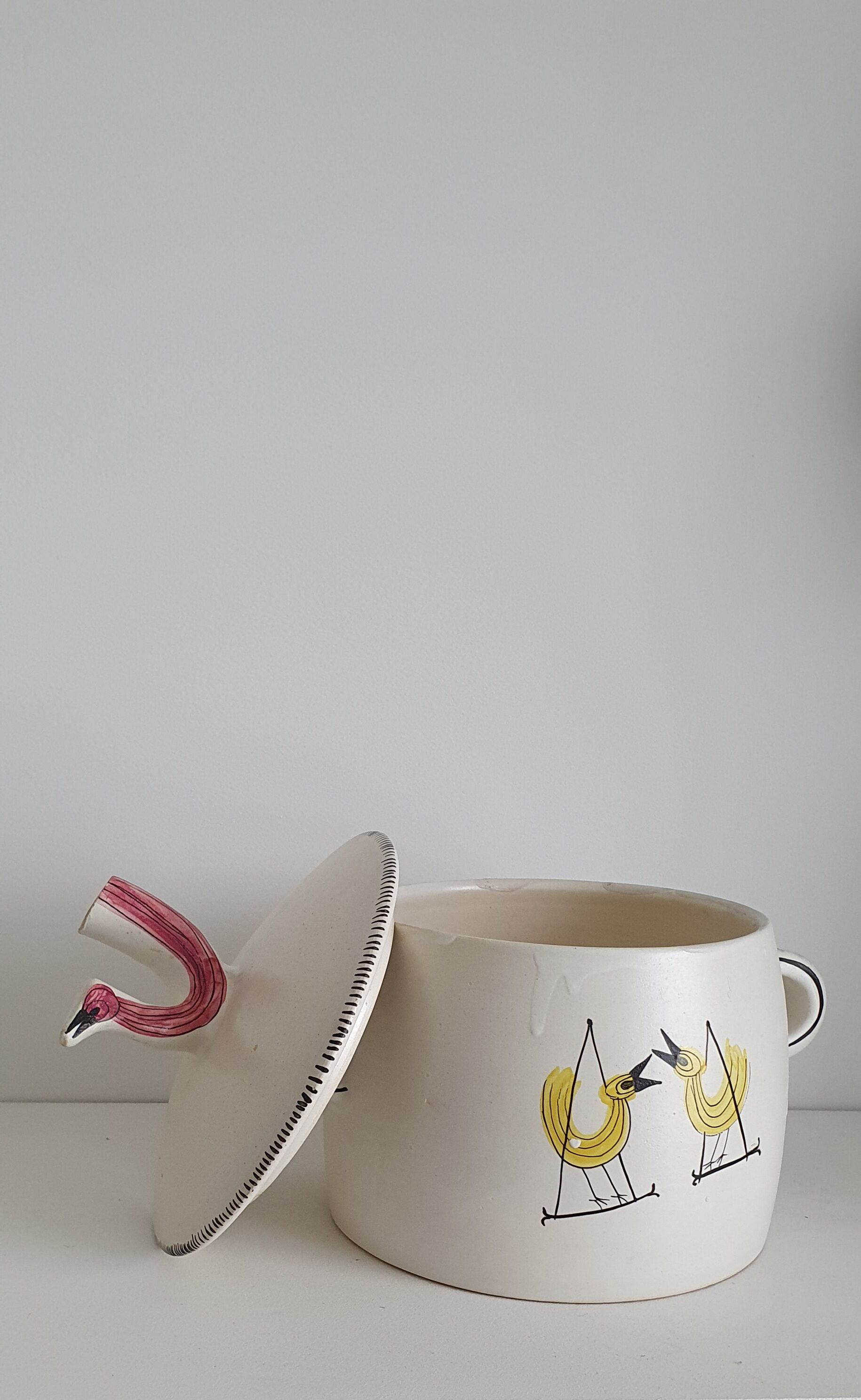 Ceramic cerenne Vallauris