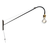 Applique minimaliste déportée Swing 190