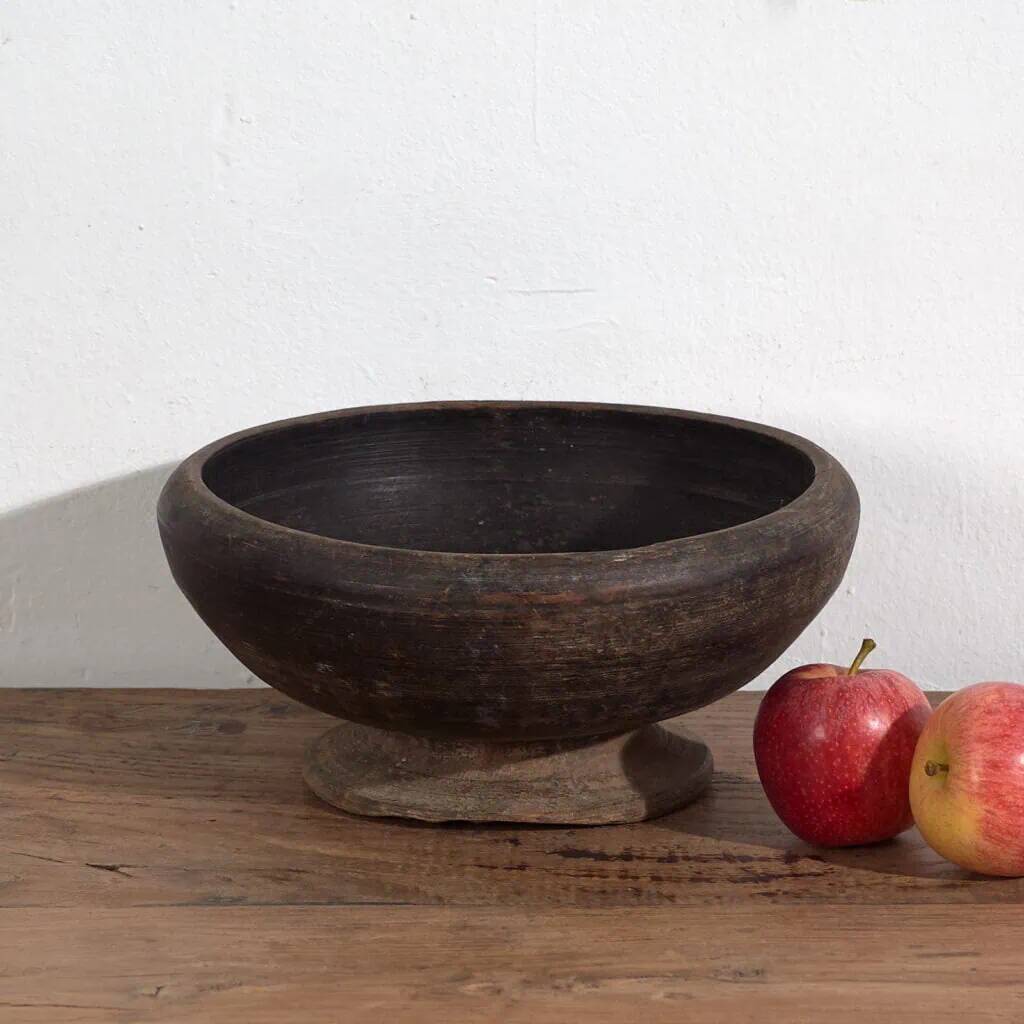 Antique wooden coupe (c.1900) #7