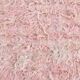 Tapis de couloir turc vintage rose pastel doux 3x10, 110x313 cm SK 70357