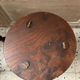 Pair of tripod stools