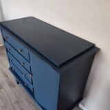 Restored chest of drawers