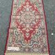 Tapis persan bordeaux Sumack 62x125cm