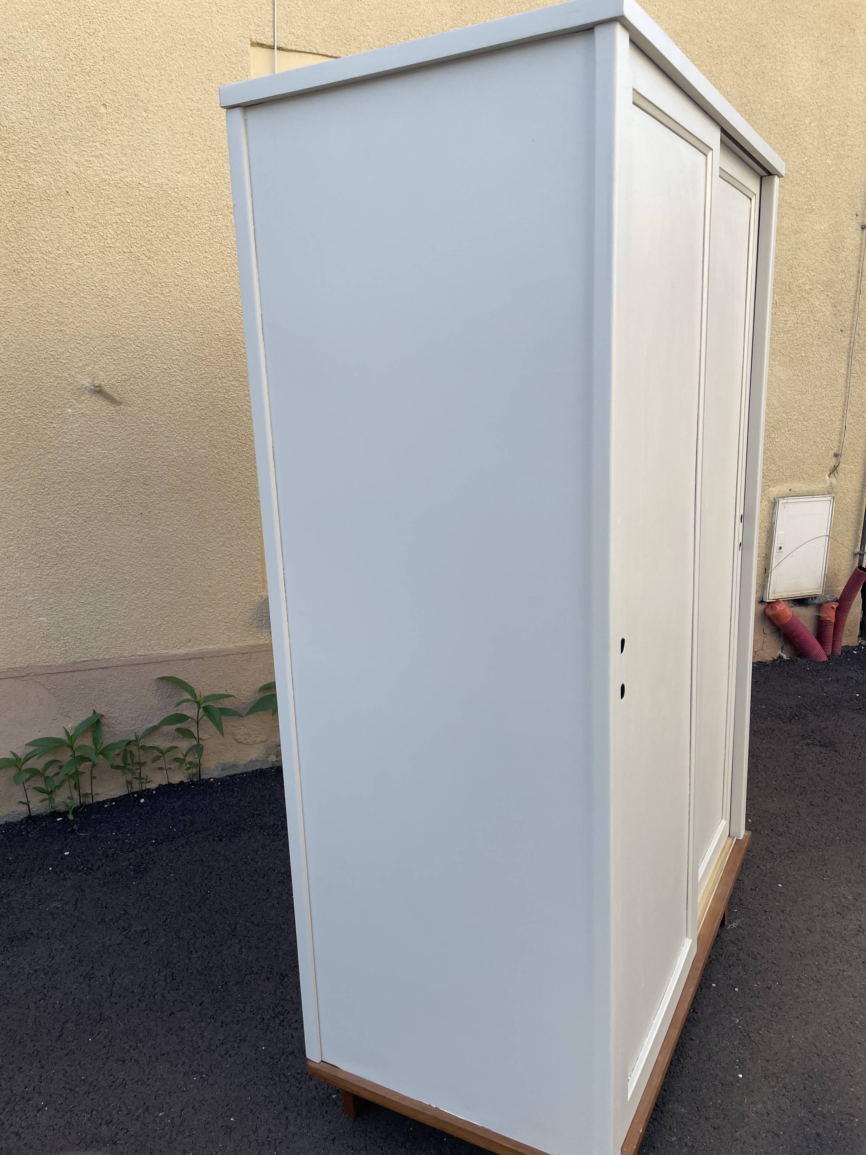 Vintage wardrobe