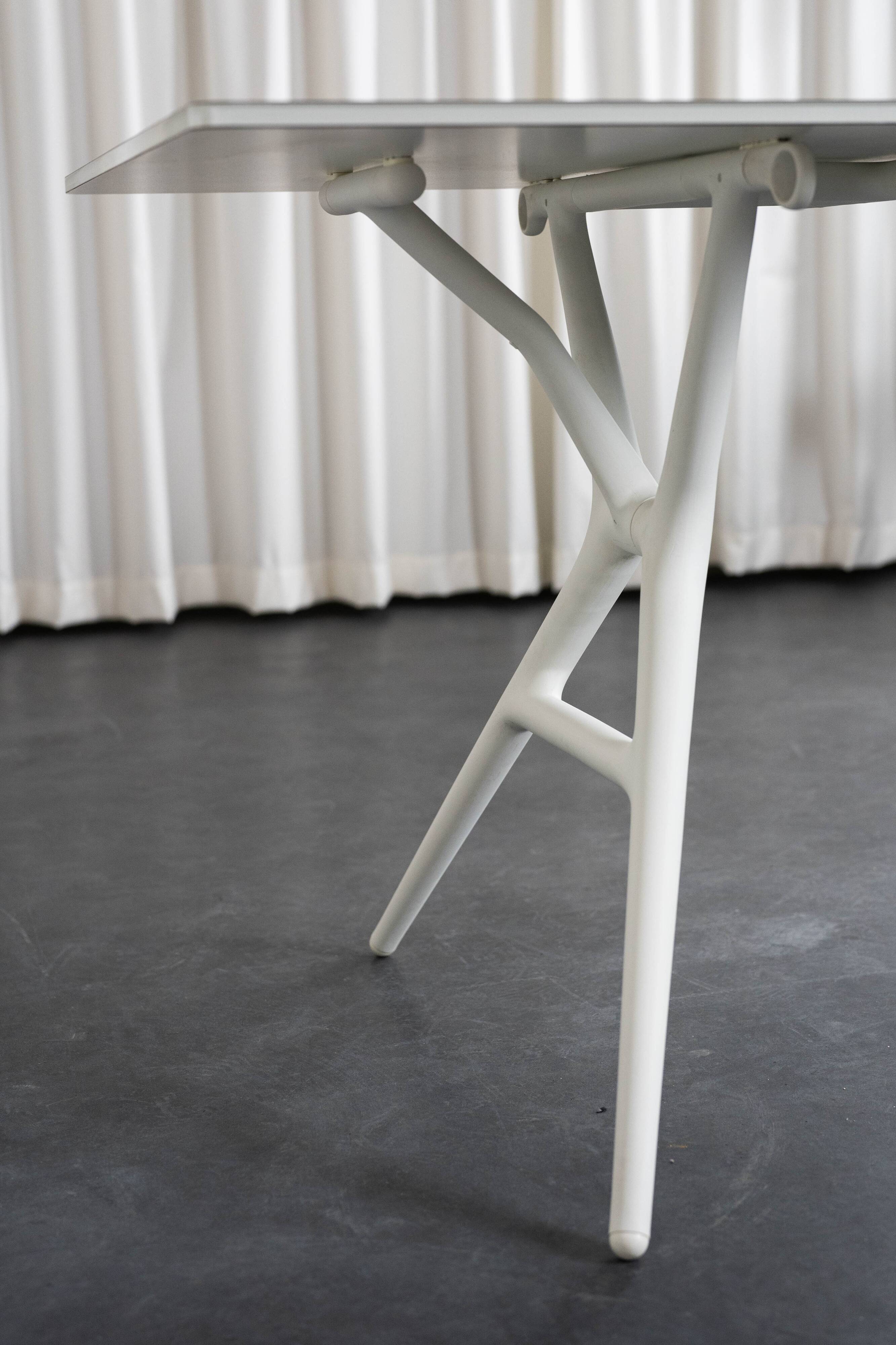 Spoon Table Office table by Antonio Citterio for Kartell