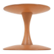 Toadstool high chair designed by Nanna Ditzel for Kolds Savvaerk, 1960s