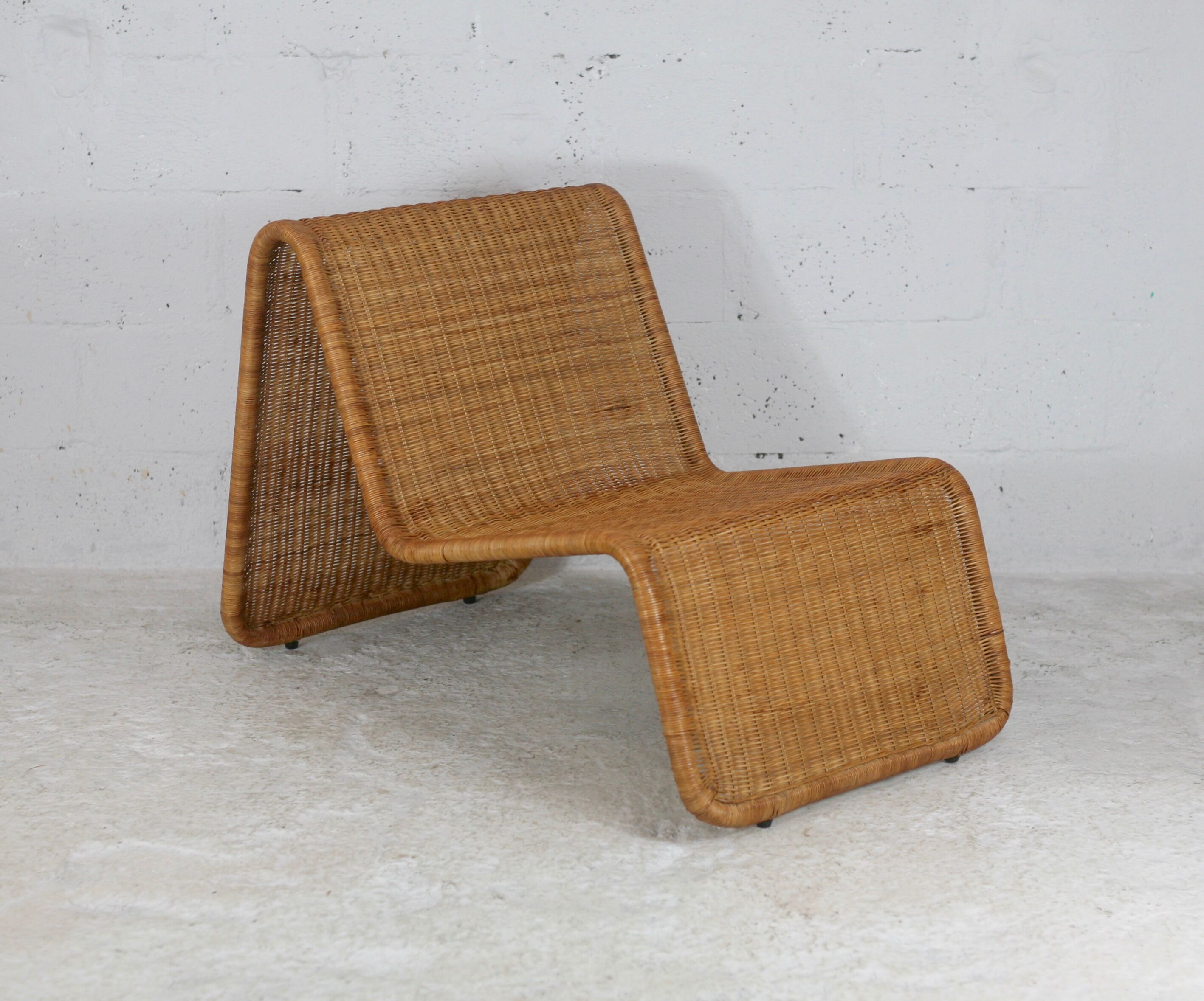 Driver P3, Tito Agnoli, circa 1965