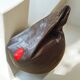 Vintage 70s beanbag