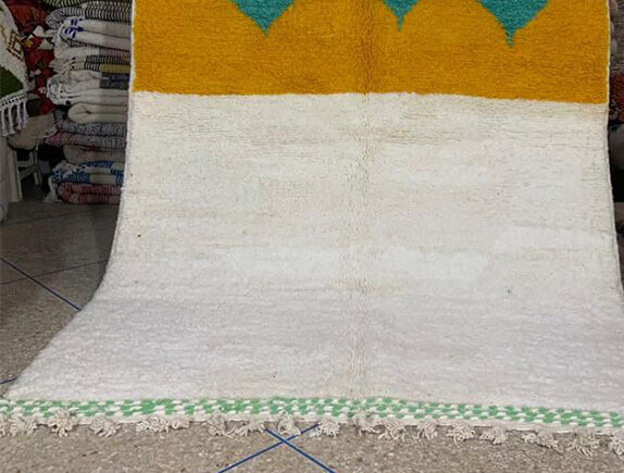 Moroccan carpet