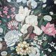 Pendant Gd Tableaux HST "Bouquet of flowers" signed Germaine Michelet + frame