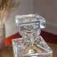 Crystal whisky carafe Atlantis Portugal - Austin Vintage model