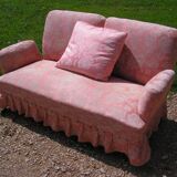 Napoleon III sofa