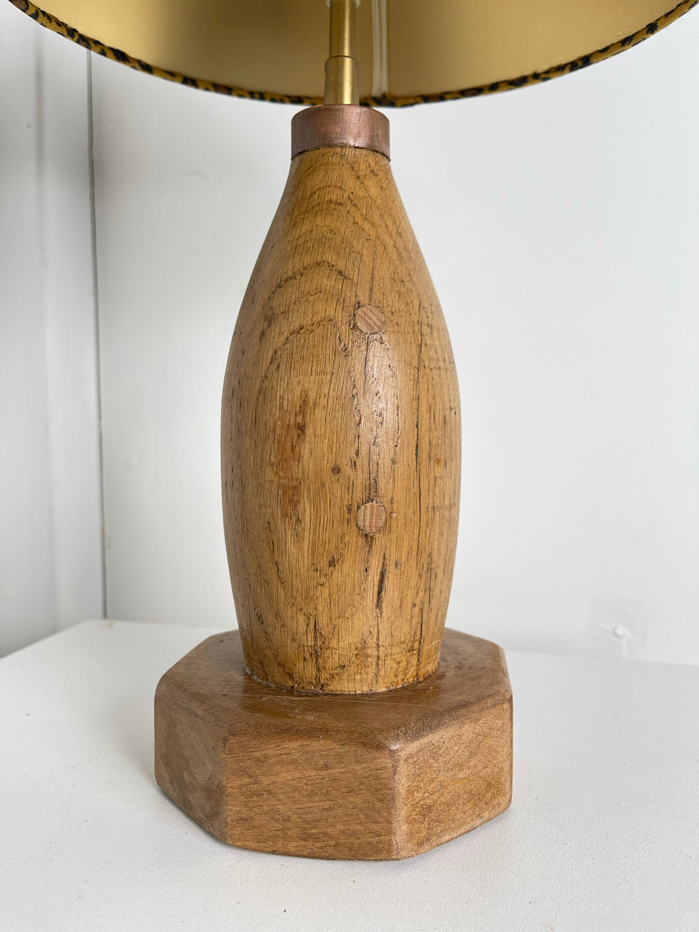 Lampe années 60