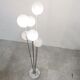 Contemporary floor lamp