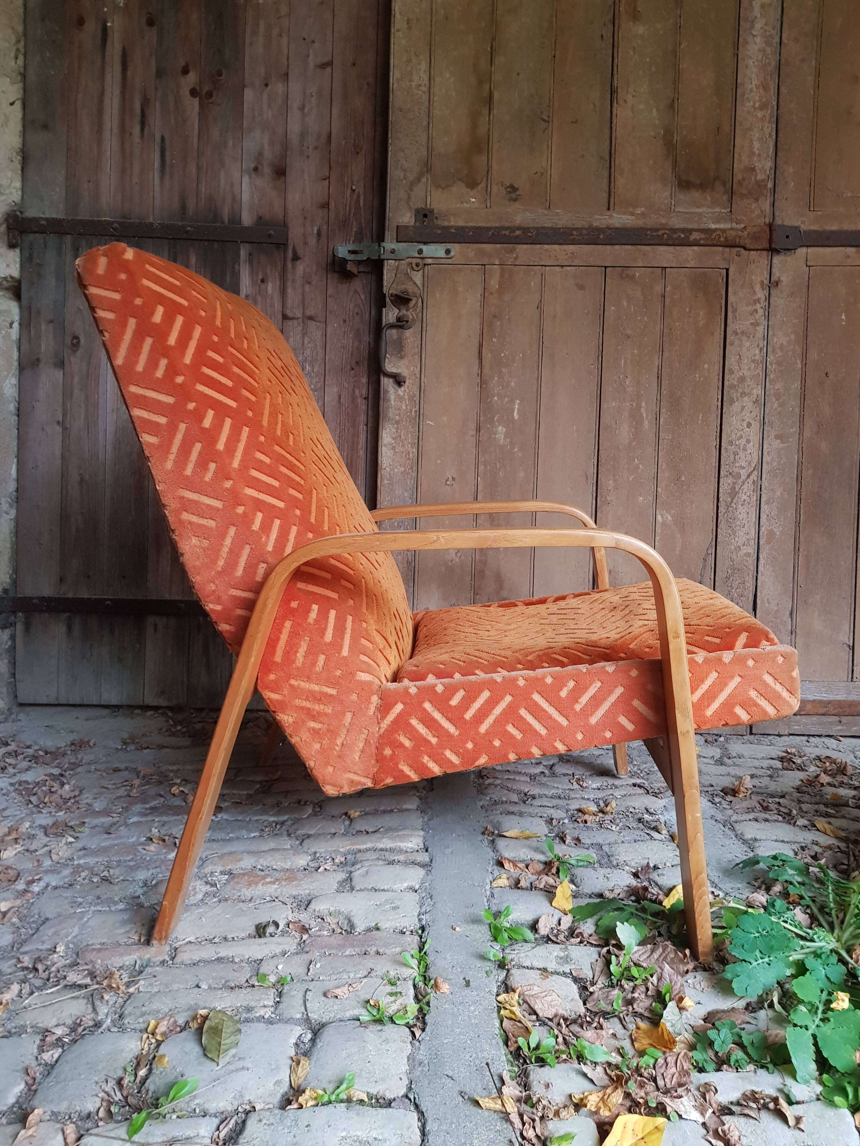Armchair 1005 ARP 1955