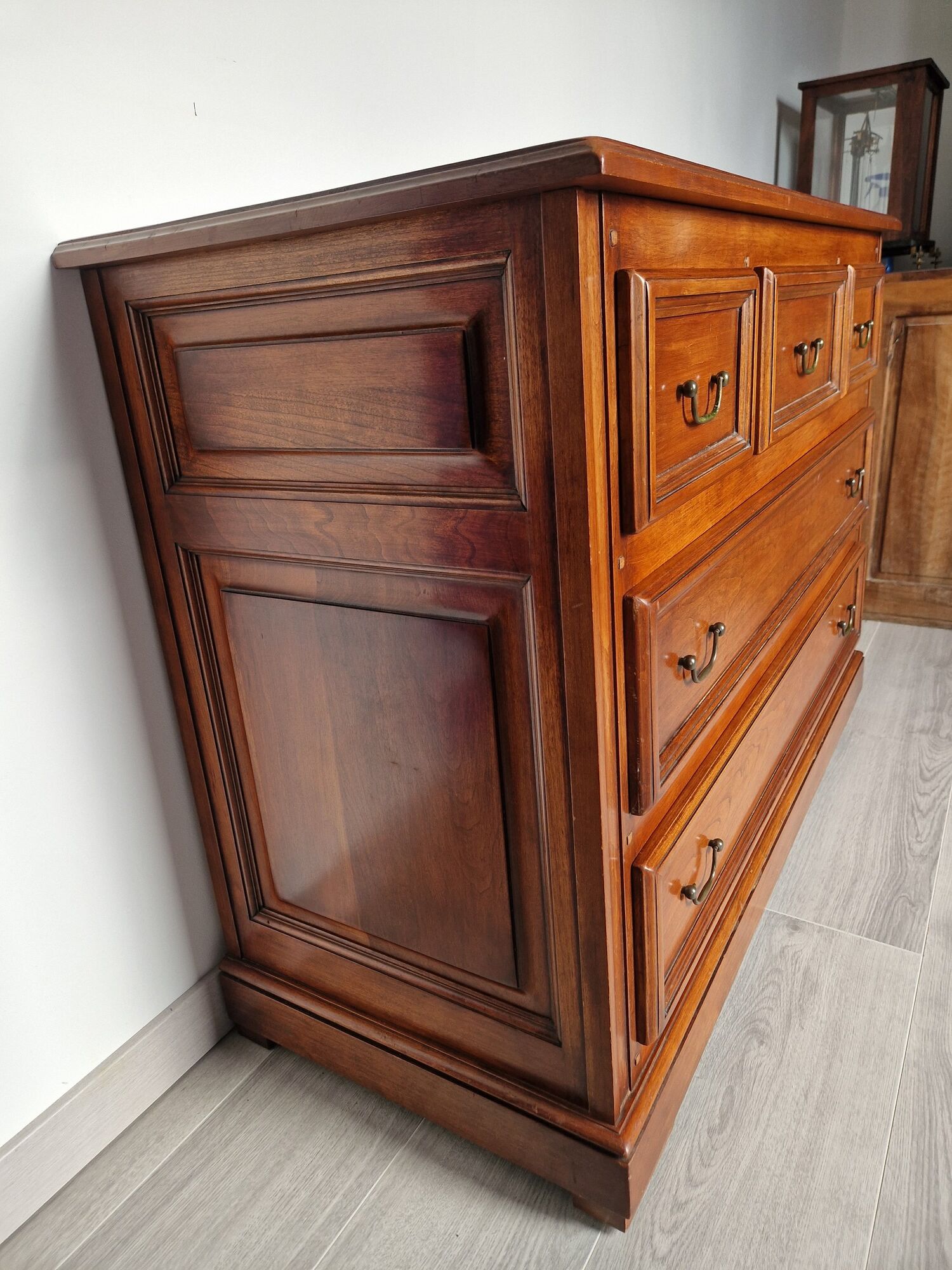 Vintage chest of drawers by Joel Tricoire