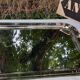 Vintage silver tray