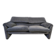 Maralunga sofa by Vico Magistretti for Cassina